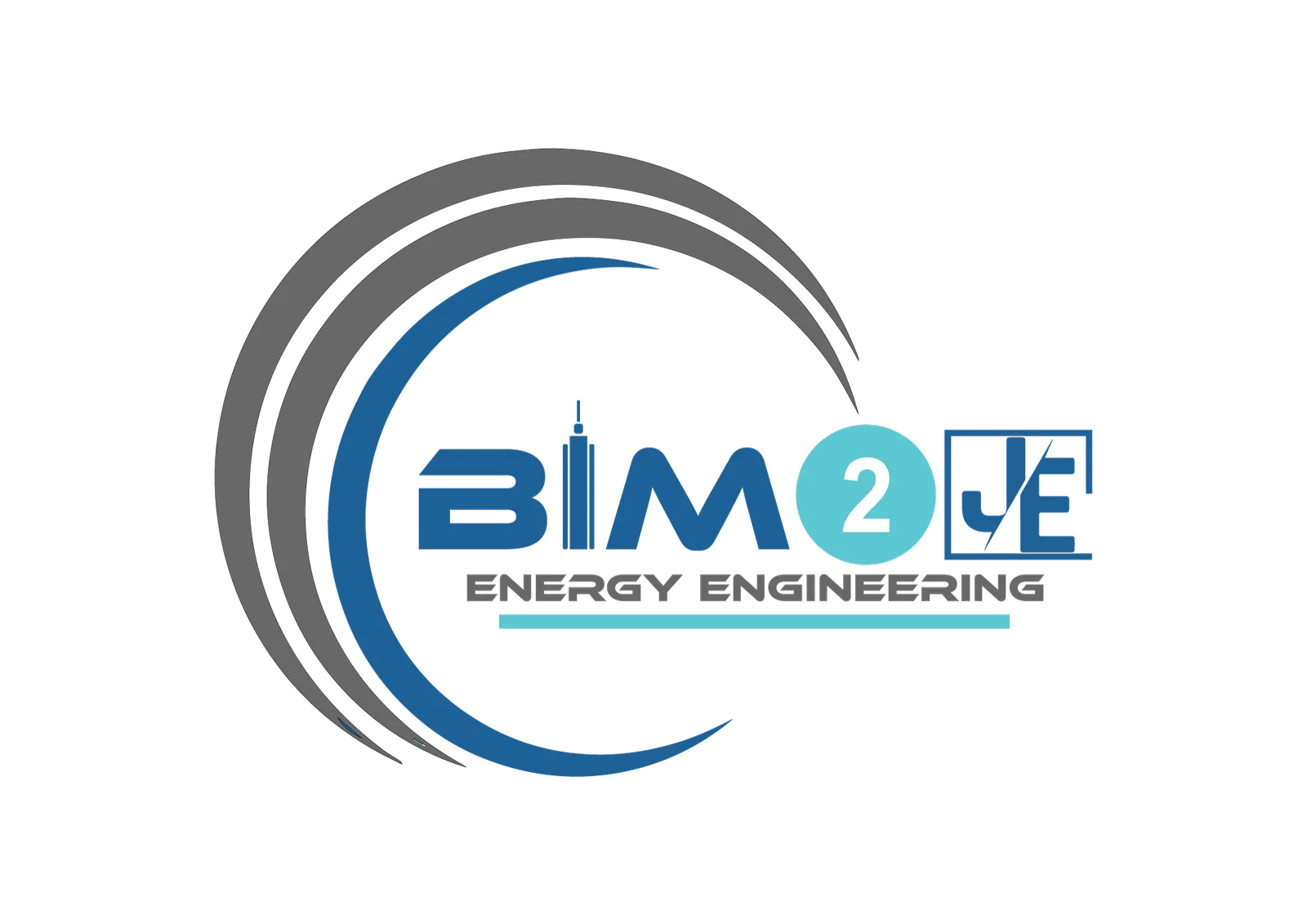 BIM2JE Logo